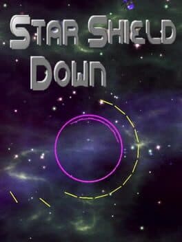 Star Shield Down cover