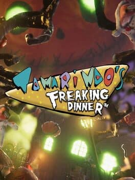 Tamarindos Freaking Dinner cover