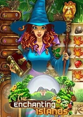 The Enchanting Islands cover
