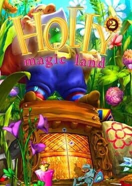 Holly 2: Magic Land cover