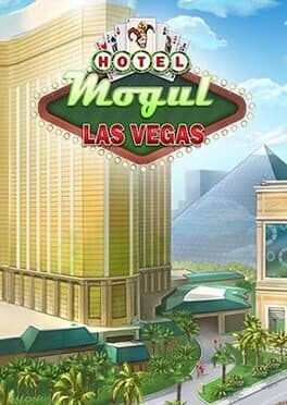Hotel Mogul: Las Vegas cover