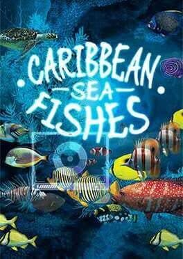 Caribbean Sea Fishes cover