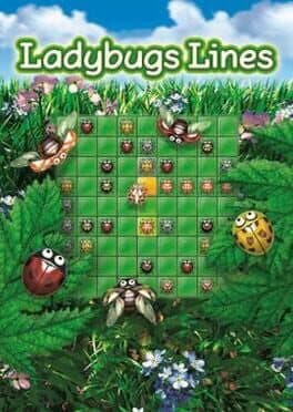 Ladybugs Lines cover
