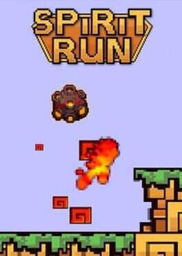 Spirit Run: Fire vs. Ice cover