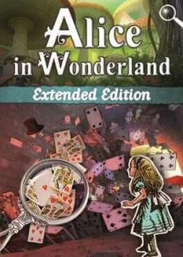 Alice in Wonderland: Extended Edition cover