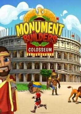 Monument Builders: Colosseum cover
