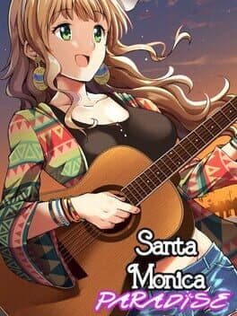 Santa Monica Paradise cover