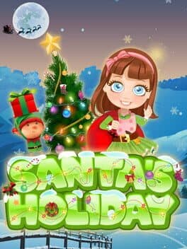 Santa's Holiday cover