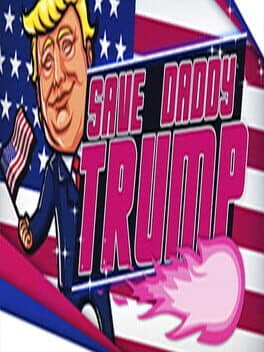 Save Daddy Trump cover