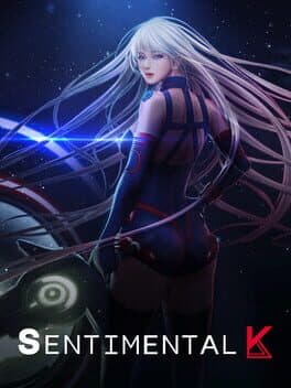 Sentimental K cover