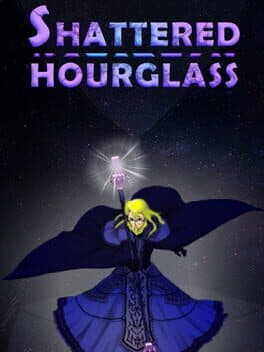 Shattered Hourglass cover