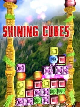 Shining Cubes cover