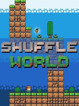 Shuffle World cover