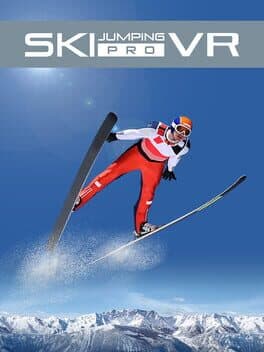 Ski Jumping Pro VR cover