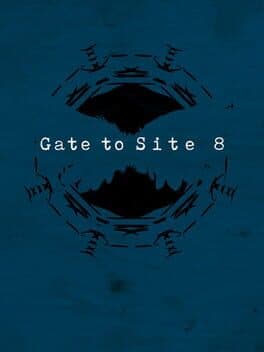 Gate to Site 8 cover