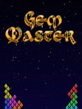 Gem Master cover