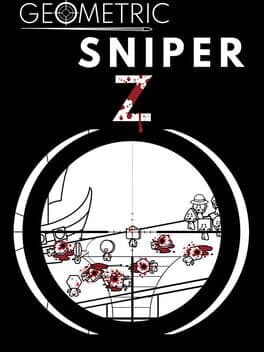 Geometric Sniper Z cover