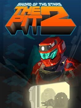 Sword of the Stars: The Pit 2 cover