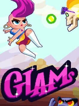 Glam's Incredible Run: Escape from Dukha cover