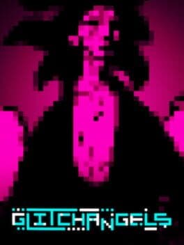 Glitchangels cover