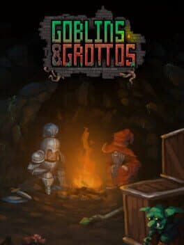 Goblins & Grottos cover