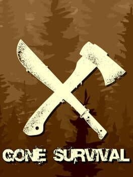 Gone: Survival cover