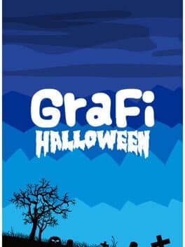 GraFi Halloween cover