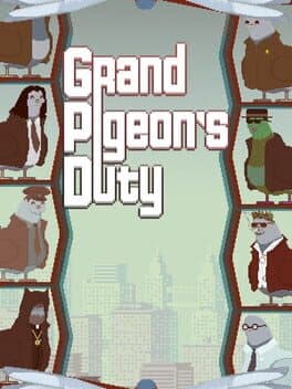 Grand Pigeon's Duty cover