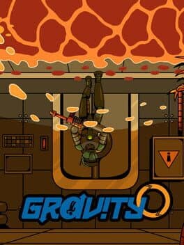 Gravity Spin cover