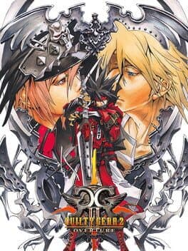 Guilty Gear 2: Overture cover