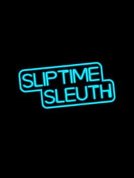 Sliptime Sleuth cover