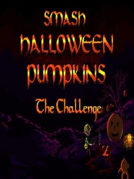 Smash Halloween Pumpkins: The Challenge cover