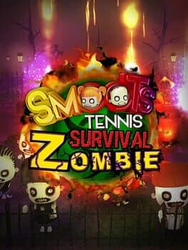 Smoots Tennis Survival Zombie cover