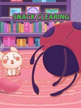 Snack clearing cover