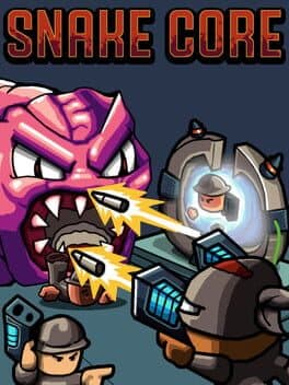 Snake Core cover
