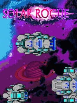Solar Rogue cover