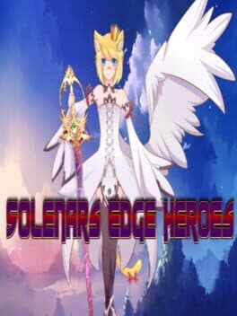 Solenars Edge Heroes cover