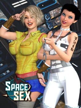 Space Sex cover