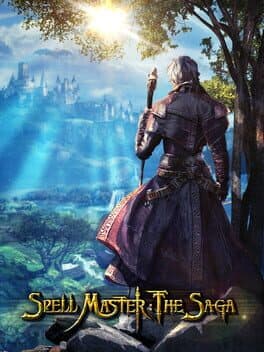 SpellMaster: The Saga cover
