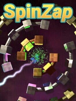 SpinZap cover