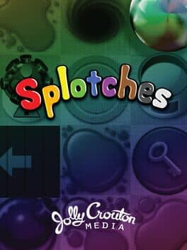 Splotches cover