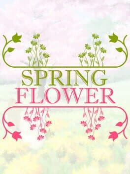 Spring Flower cover