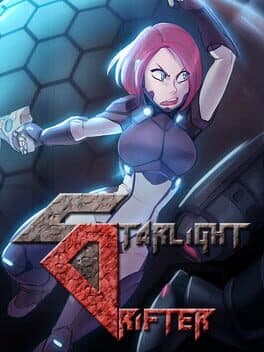 Starlight Drifter cover