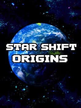Star Shift Origins cover