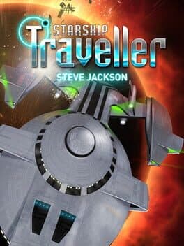 Starship Traveller cover