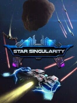 Star Singularity cover