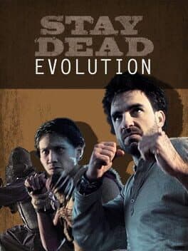 Stay Dead Evolution cover