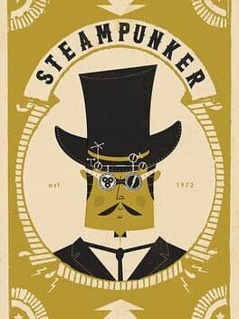 Steampunker cover