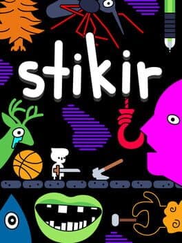 Stikir cover