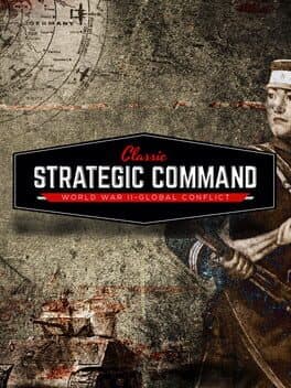 Strategic Command Classic: WWII cover